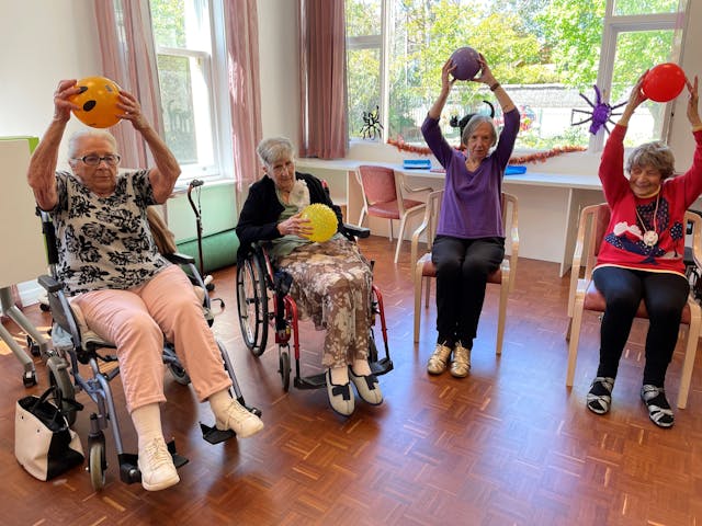 senior living communities