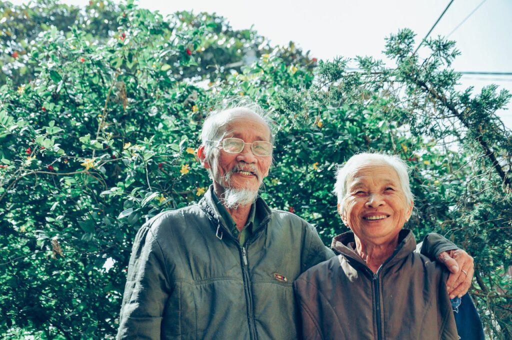 Care services at home